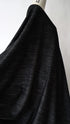 Cousette Denim 100% Cotton - Black *Remnant .95m Was $45.50 Now $38